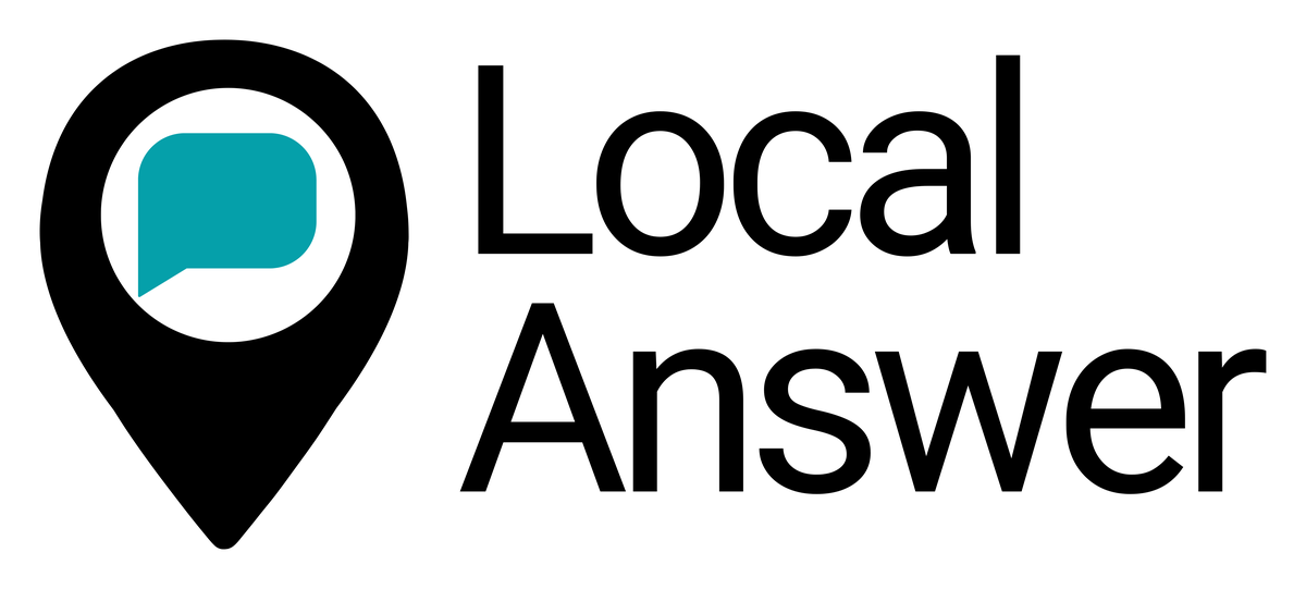 LocalAnswer.io logo
